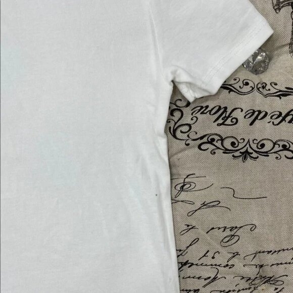 Topshop Shrunken Everyday Tee - Picture 12 of 15